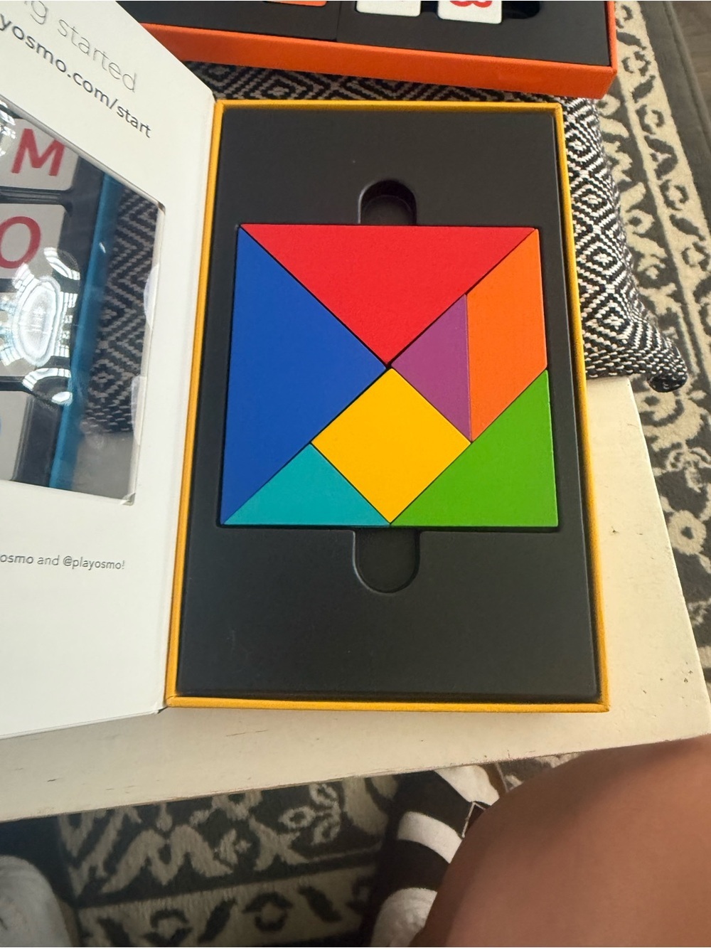 Osmo Genius Kit Educational iPad Game - Multicolor - Picture 5 of 8